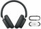 Baseus Bowie H1i - Noise-Cancellation Koptelefoon - 100 uur afspeeltijd - Zwart