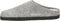 Birkenstock Zermatt - Pantoffels - Shearling voetbed - Light Grey - Maat 39