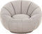 Richmond Draaifauteuil Kendall taupe bouclé (Copenhagen 803 Bouclé taupe)