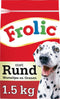 Frolic Hondenbrokken - Compleet Droogvoer - Rund - 5x1.5kg