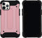 imoshion Hoesje - Geschikt voor iPhone 12 Pro / 12 - Rugged Xtreme Backcover - Rosé