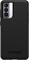 Otterbox Galaxy S21+ 5G - Soft case - Krasbestendig Schokbestendig Stofafstotend - Zwart