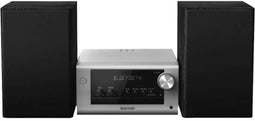 Panasonic SC-PM702EG-K - Bluetooth-microsysteem - 80W met CD-speler en DAB+ - Zwart