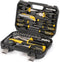 Fieldmann FDG 5023-47R - Dopsleutelset - 47 onderdelen - 3/8-inch ratel