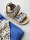 Konges Sløjd - Sandalen - Natsu Blue - Zomersandalen - Kindersandalen