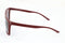 Zonnebril Uniseks Porsche Design P8648 ø 56 mm Rood