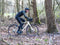 BBB Cycling DiscGuard BFD-65S - Spatbordset voor schijfremfietsen - Verstelbaar - Zwart (1 set)