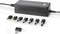 Nedis ACPA105 - Universele AC-Stroomadapter - 36 W - 5-24 V DC - 1.80 m - 7 plug(s) - Zwart