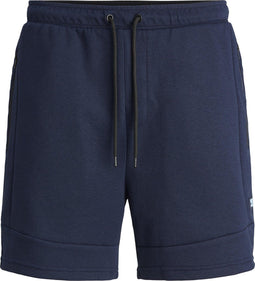 JACK&JONES PLUS JJIAIR SWEAT SHORTS - Heren Joggingbroek - Elastische Tailleband - Maat 42
