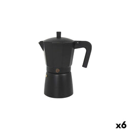 Italiaanse Koffiepot MasterChef (6 Stuks)