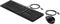 HP 225 G2 - Draad muis en toetsenbord - FullSize Azerty BE - USB 2.0