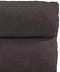 vidaXL - Eetkamerstoelen - 2 - st - stof - donkerbruin