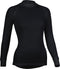 Avento Thermoshirt - Lange Mouw - Dames - Zwart - Maat 40