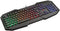 Trust GXT 830-RW Avonn - Gaming Toetsenbord - Rainbow Wave-verlichting - Azerty BE