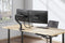 Neomounts DS75S-950BL2 - Bureaumount - Full motion voor 2 schermen tot 32