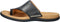 Gabor Dames Slippers - Teenslipper - Best Fitting voetbed - Zwart
