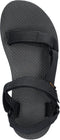 Teva W Midform Universal - Dames Sandalen - Sneldrogende banden van gerecycled polyester - Zwart - Maat 38