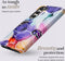 Mio by Mobilize Samsung Galaxy S24 FE - Backcover - MagSafe - Flowers