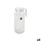 Pot met Deksel en Doseringdispenser La Mediterránea Chrysler Glas (6 Stuks)