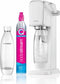 SodaStream ART - Bruiswatertoestel - Quick Connect cilinder - Wit