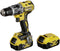 DeWalt DCD796P2 - Klop-/Schroefboormachine 18V - 5.0 Ah XR Li-ion - (2 stuks)