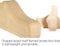 Protec Tenor Saxofoon Vormkoffer PB305CT