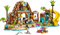 LEGO Friends 42673 - Strandresort - 6 minifiguren - 1140 steentjes