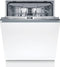 BOSCH SMH4EVX08E - Vaatwasmachine Serie 4 - 14 couverts - 43-44 dB(A)