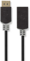Nedis CCBW37150AT02 - HDMI Kabel - 20cm - Grijs