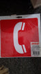 Noodtelefoon sticker