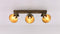 Light & Living Hang-/wandlamp Elay - Brons - 65x18x25cm - 3L - Binnen Modern