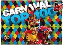 Carnaval Top 100 - CD - 100 carnavalhits - (5 stuks)