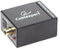 Gembird DSC-OPT-RCA-001 - Digitaal Analoog Converter - Toslink Coaxiaal naar 2x RCA - 96 KHz