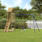 vidaXL - Speelhuis - geïmpregneerd - grenenhout