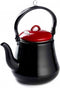 Bon fire thee-, koffiepot en waterketel