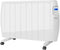 Taurus MALBORK CONNECT 1500 - Convectorkachel - 1500W - Wit