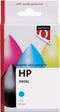 Inktcartridge quantore hp 940xl c9407cn hc blauw | 1 stuk