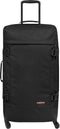 Eastpak TRANS4 L - Reiskoffer 75 x 41 x 28 cm - 360° wielsysteem - Black
