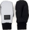 Weathergoods Sweden Weathergoods Sweden reflecterende wanten Silver S/M