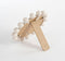 Mica Decorations Paolo - Fotolijst - L16 x H16 cm - Beige