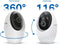 TP-Link Tapo C260 - Beveiligingscamera - 4K Ultra HD - Binnen