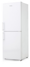 Domo DO91304C - Vrijstaande Koel-vriescombinatie - 138 liter - Energieklasse C - Wit