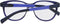 Just Cavalli JC673S_55 Zonnebril Dames Zwart