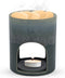 Scentchips® Shiny Duo - Waxbrander - Geurbrander - Oliebrander - Wax Melts Brander - Aromabrander - Ook Geschikt Voor Essentiële Oliën - Geurolie - Waxmelts - Matt Leger Groen