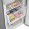 Inventum KV2001S - Koel-vriescombinatie - No-Frost - Zwart