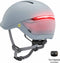 Unit 1 - FAROMIPSMSTINGRAYV1 - MIPS Fietshelm met slimme functies - grijs - maat M
