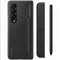 Samsung Galaxy Z Fold4 - Hard case met S-Pen - Krasbestendig - Zwart