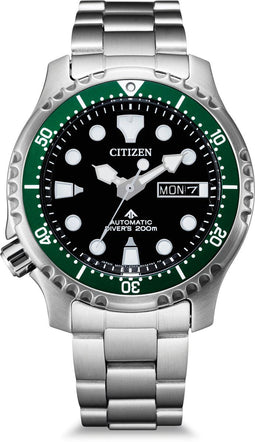 Citizen Promaster Automatic 200m heren