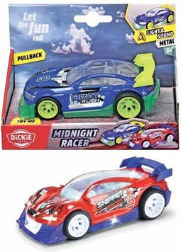 Auto Dickie Toys Midnight Racer
