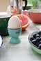 CABANAZ - eierdop, keramiek, EGG CUP, blauw